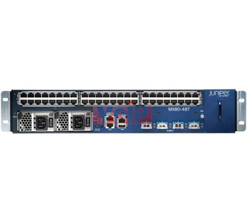 Juniper MX80-48T-AC