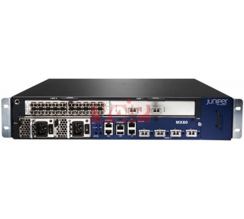 Juniper MX80-DC