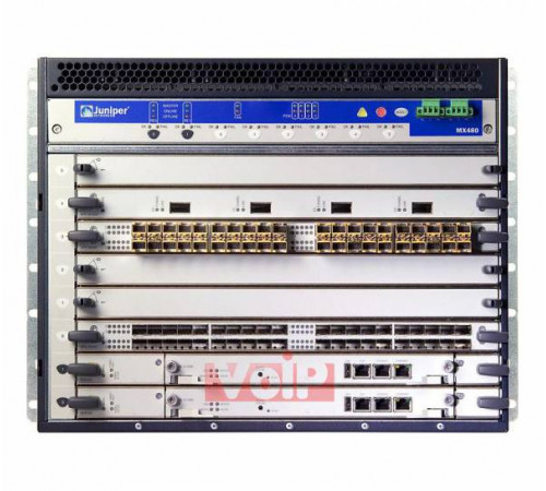 Juniper MX480BASE-DC