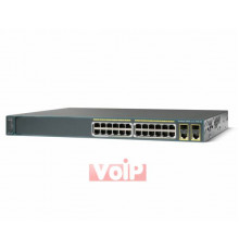 Комутатор Cisco WS-C2960+24PC-L