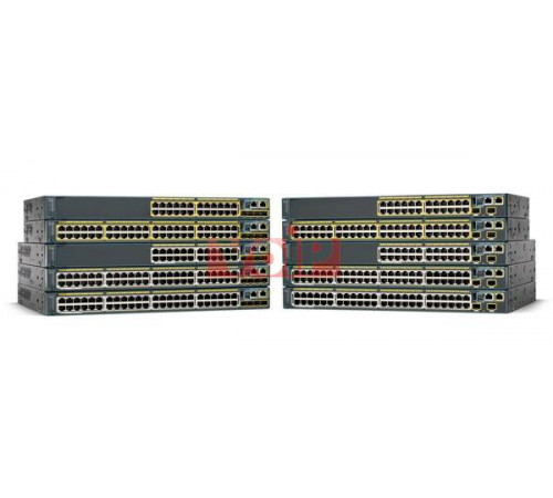 Комутатор Cisco WS-C2960+48TC-L