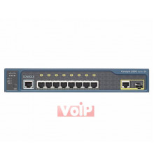 Комутатор Cisco WS-C2960-8TC-S