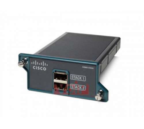 Комутатор Cisco C2960S-STACK =