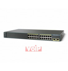 Коммутатор Cisco WS-C2960-24LC-S