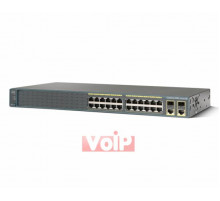 Комутатор Cisco WS-C2960-24TC-S