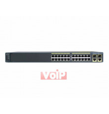 Комутатор Cisco WS-C2960-24TC-L