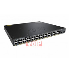 Комутатор Cisco WS-C2960X-24PD-L