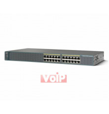 Комутатор Cisco WS-C2960-24-S