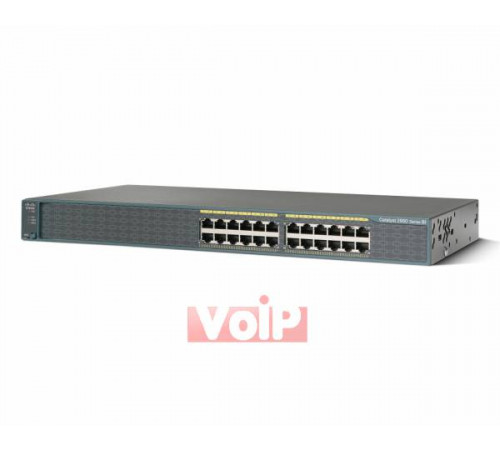 Комутатор Cisco WS-C2960-24-S