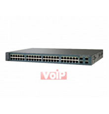 Комутатор Cisco WS-C3560-48TS-E