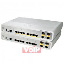 Комутатор Cisco WS-C3560CG-8TC-S