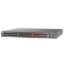 Комутатор Cisco WS-C3560G-48TS-E