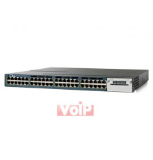 Комутатор Cisco WS-C3560X-48T-S