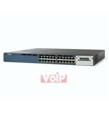 Комутатор Cisco WS-C3560X-24T-S