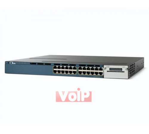 Комутатор Cisco WS-C3560X-24T-L