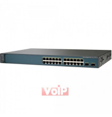 Комутатор Cisco WS-C3560V2-24PS-E