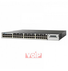 Комутатор Cisco WS-C3750X-48T-S