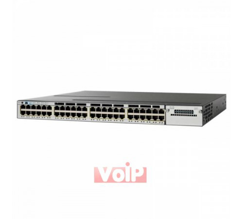 Комутатор Cisco WS-C3750X-48T-S