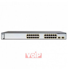 Комутатор Cisco WS-C3750-24PS-E