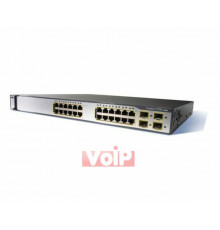 Комутатор Cisco WS-C3750G-24T-S