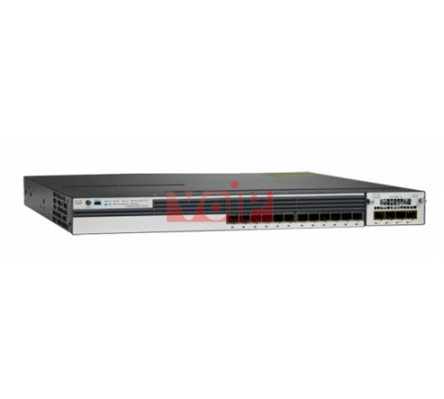 Комутатор Cisco WS-C3750X-12S-E