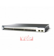 Комутатор Cisco WS-C3750-24FS-S