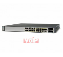 Cisco WS-C3750E-24PD-E Switch