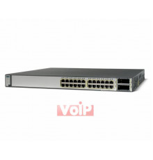 Комутатор Cisco WS-C3750E-24PD-E