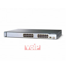 Комутатор Cisco WS-C3750-24TS-S