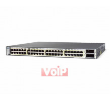 Cisco WS-C3750E-48PD-SF Switch