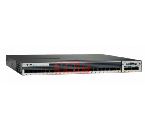 Коммутатор Cisco WS-C3750X-24S-S