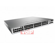 Комутатор Cisco WS-C3850-48T-S