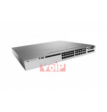 Комутатор Cisco WS-C3850-24P-S