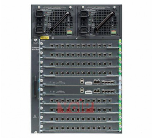 Коммутатор Cisco WS-C4510R+E=