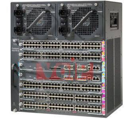 Комутатор Cisco WS-C4507R-E =