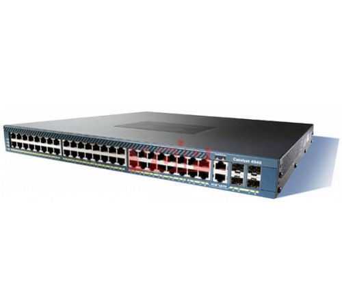 Комутатор Cisco WS-C4948-S