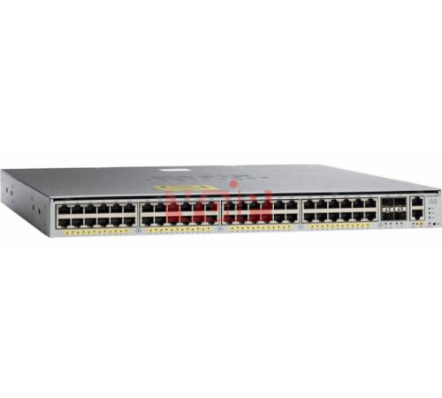 Комутатор Cisco WS-C4948E-S