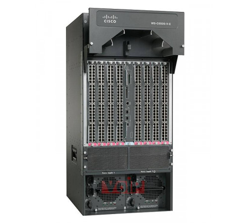 Комутатор Cisco WS-C6509-V-E =