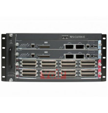 Комутатор Cisco WS-C6504-E =