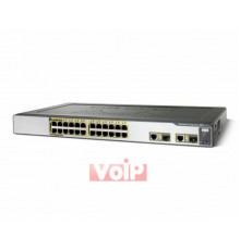 Комутатор Cisco WS-CE500-24PC