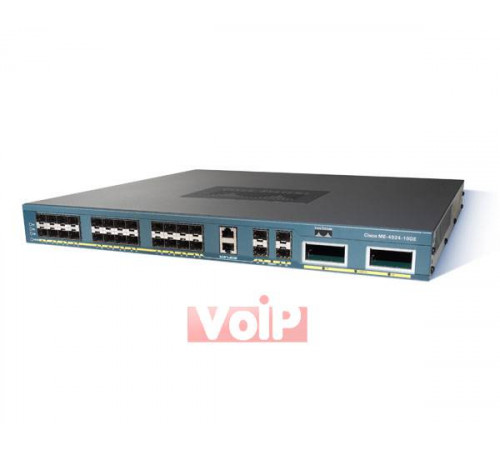 Комутатор Cisco ME-4924-10GE