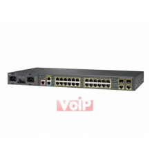 Комутатор Cisco ME-3400E-24TS-M