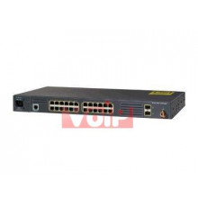 Комутатор Cisco ME-3400-24TS-A