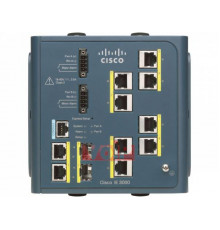 Комутатор Cisco IE-3000-8TC