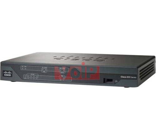 Маршрутизатор Cisco CISCO887VA-M-K9