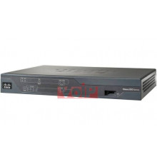 Маршрутизатор Cisco C881-V-K9