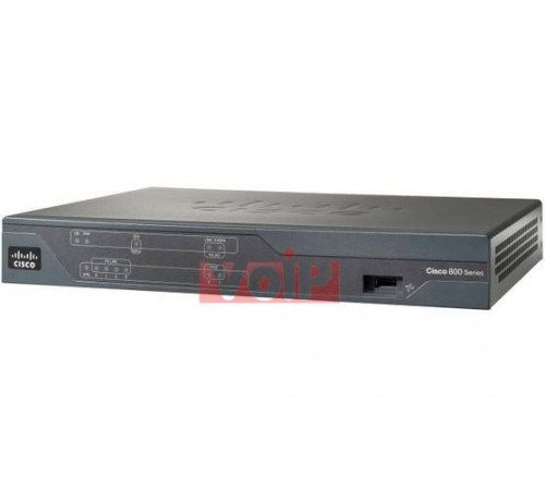 Маршрутизатор Cisco C881-V-K9