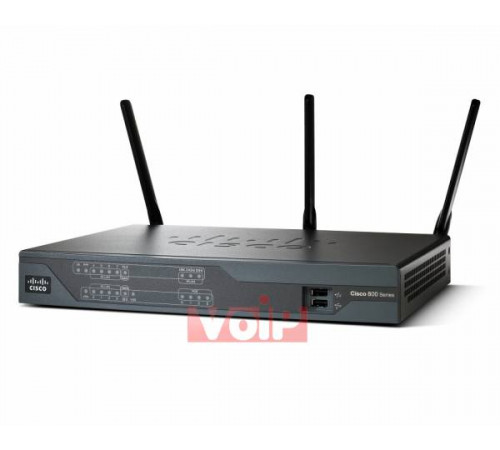 Маршрутизатор Cisco C897VAW-E-K9