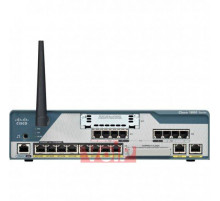 Cisco C1861W-UC-4FXO-K9 Router