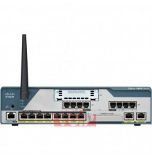 Cisco C1861W-UC-4FXO-K9 Router